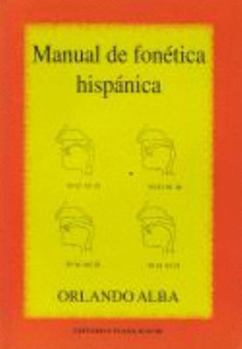 Paperback Manual de Fonética Hispánica [Spanish] Book