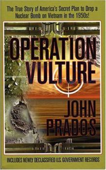 Mass Market Paperback Operation Vulture Book