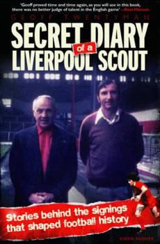 Paperback Secret Diary of a Liverpool Scout Book