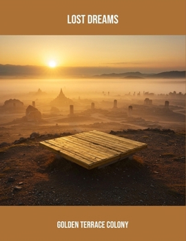 Paperback Lost Dreams: Golden Terrace Colony Book