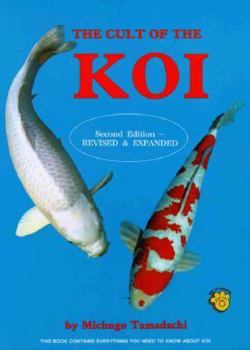 Hardcover Cult of the Koi Book