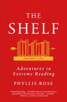 Paperback Shelf: From LEQ to LES: Adventures in Extreme Reading Book