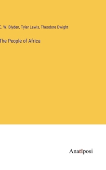 Hardcover The People of Africa Book