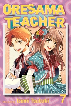 Paperback Oresama Teacher, Vol. 7 Book