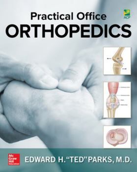 Paperback Practical Office Orthopedics Book