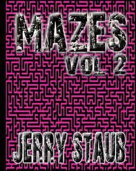 Paperback Mazes Vol. 2 Book