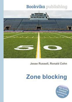 Paperback Zone Blocking Book