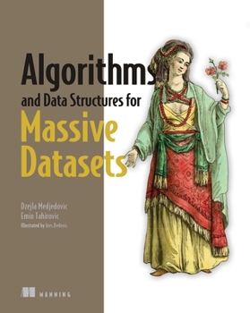 Paperback Algorithms and Data Structures for Massive Datasets Book