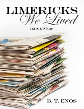 Paperback Limericks We Lived Book