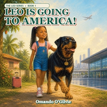 Leo Is Going to America!