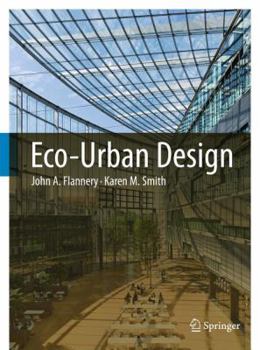 Hardcover Eco-Urban Design Book