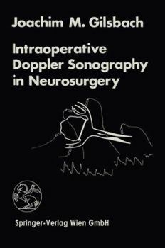 Paperback Intraoperative Doppler Sonography in Neurosurgery Book