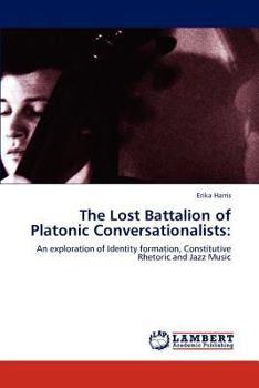 Paperback The Lost Battalion of Platonic Conversationalists Book