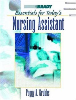 Paperback Essentials for Today's Nursing Assistant Book