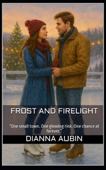 Frost and Firelight: “One small town. One glowing rink. One chance at forever.”