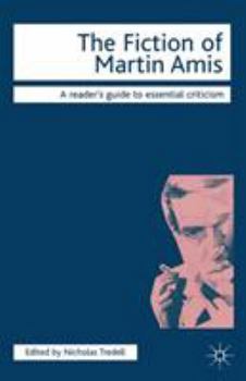 Paperback The Fiction of Martin Amis Book