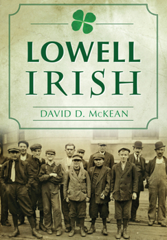 Paperback Lowell Irish Book