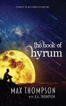 Paperback The Book of Hyrum Book