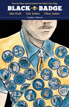 Paperback Black Badge Complete Collection Book