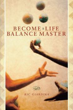 Paperback Become a Life Balance Master Book