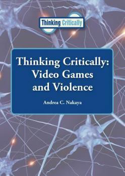 Library Binding Video Games and Violence Book