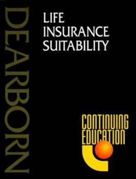 Paperback Life Insurance Suitability Book