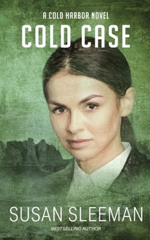 Paperback Cold Case: Cold Harbor - Book 4 Book