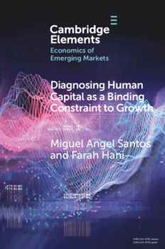 Paperback Diagnosing Human Capital as a Binding Constraint to Growth Book