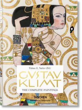 Hardcover Gustav Klimt. the Complete Paintings Book