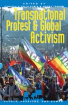 Paperback Transnational Protest and Global Activism Book