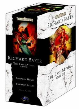 Paperback The Last Mythal Gift Set Book