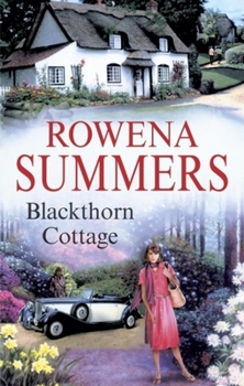 Hardcover Blackthorn Cottage Book