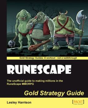 Paperback Runescape Gold Strategy Guide Book