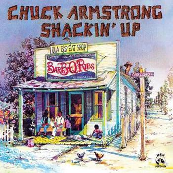 Vinyl Shackin' Up  Bbq Sauce Red Book