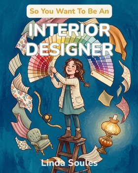 So You Want to Be an Interior Designer : A Kids' Guide to Room Design, Color and Light, and the Creative Problem-Solvers Who Make Every Space Feel Just Right