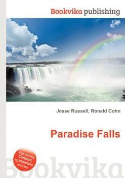 Paperback Paradise Falls Book
