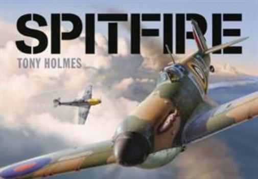 Hardcover Spitfire Book