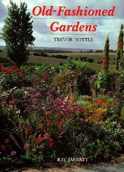 Hardcover Old Fashioned Gardens Book