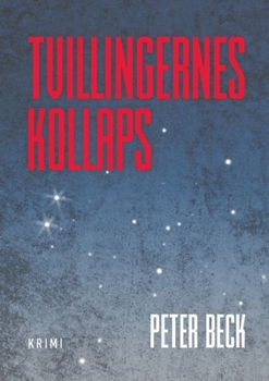 Paperback Tvillingernes kollaps [Danish] Book