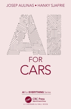 Paperback AI for Cars Book