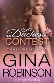 Paperback The Duchess Contest: A Jet City Billionaire Serial Romance Book