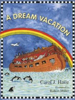 Hardcover A Dream Vacation Book