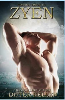 Paperback Zyen: Science Fiction Romance Book