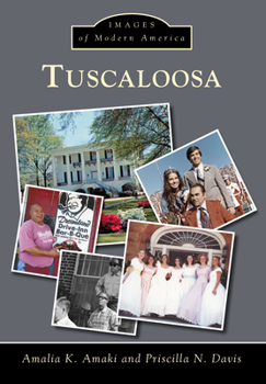 Paperback Tuscaloosa Book