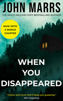 Paperback When You Disappeared Book
