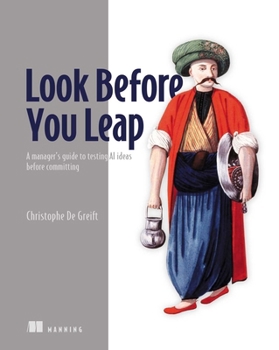 Paperback Look Before You Leap: Look Before You Leap Book