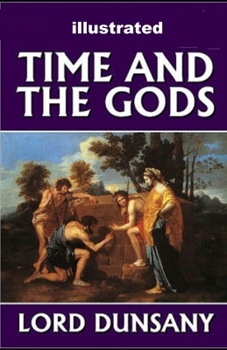 Paperback Time and the Gods illustrated Book