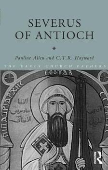 Paperback Severus of Antioch Book