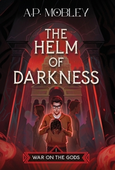 Hardcover The Helm of Darkness Book