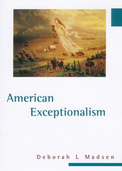 Paperback American Exceptionalism Book